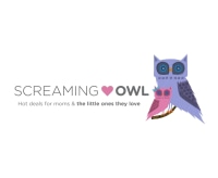 Screaming Owl Coupons & Discounts