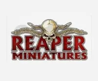 Reaper Miniatures คูปอง & ส่วนลด