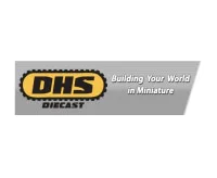 DHS Diecast Coupons & Discounts