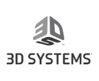 Códigos de cupón y ofertas de 3D Systems