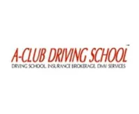 A-Club 驾驶学校优惠券和特卖