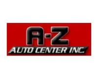 A-Z Auto Center Coupon Codes & Offers