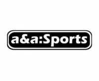 Спортивные купоны и скидки A&A