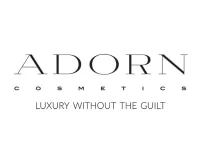 Códigos e ofertas de cupons da Adorn Cosmetics