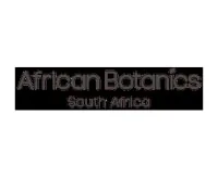 非洲植物学优惠券和折扣