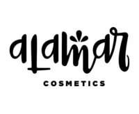 Alamar Cosmetics优惠券和优惠
