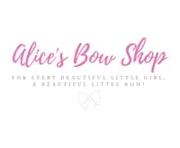 Alice Bow Gutscheincodes & Angebote