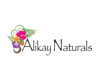 คูปองและส่วนลด Alikay Naturals