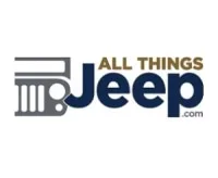 All Things Jeep Coupons & Discounts