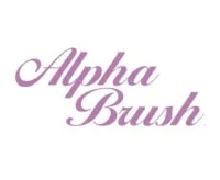 Alpha Brush Coupons & Nambari za Kutangaza