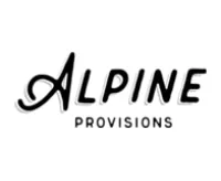 Alpine Provisions Coupon Codes & Offers