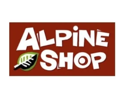 Alpine Shop Coupons