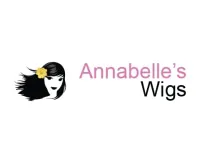 كوبونات وعروض Annabelle's Wigs