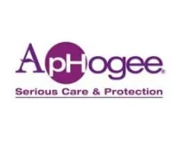 Aphogee 优惠券代码和优惠