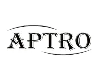 كوبونات Aptro والرموز الترويجية