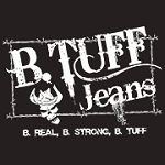B. Tuff Jeans Gutscheine und Rabatte