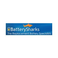 BatterySharks.com-kortingsbon