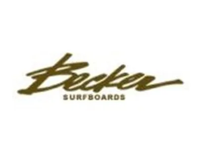 Купоны и скидки Becker Surfboards