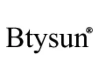 Btysun Coupons & Discounts