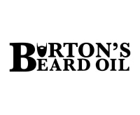 Burtons Beard Oil Coupons
