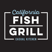 Cupons California Fish Grill