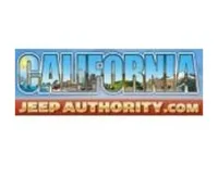 Gutscheine und Rabattangebote der California Jeep Authority