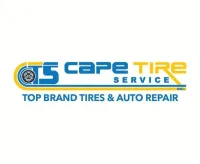 Cape Tire Service Coupon Codes & Offers