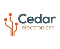 Cedar Electronics Coupons & Discounts