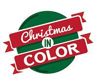 عيد الميلاد في كوبونات ملونة وخصومات