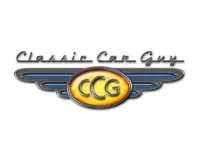 Classic Car Guy  Coupons & Discounts