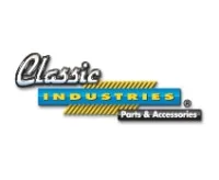 Classic Industries Coupons & Discount Offers