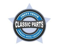 Classic Parts Coupon