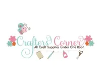 Crafters Corner-kortingsbonnen