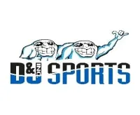 كوبونات D&J Sports