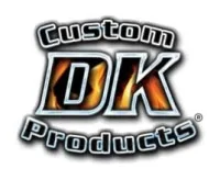 DKカスタム製品のクーポンと割引