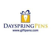 Dayspring Pens Cupones y descuentos