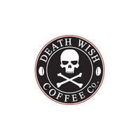 Gutschein der Death Wish Coffee Company