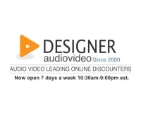 Designer Audio Video Coupons & Rabatte