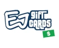 EJ Gift Cards Coupons & Discounts