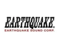 Earthquake Sound 优惠券代码和优惠