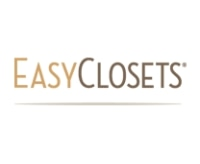 Easy Closets 优惠券和折扣