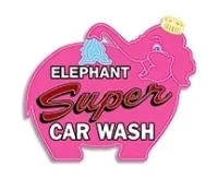 大象洗车优惠券