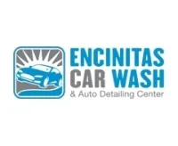 Encinitas-Gutscheine für Autowaschanlagen