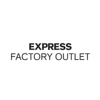 Express Factory Outlet 优惠券和折扣