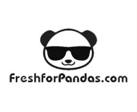 คูปอง FreshForPandas & รหัสโปรโมชั่น