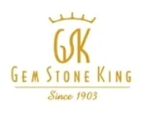 Cupons e descontos Gem Stone King