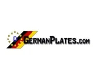 German Plates Coupons