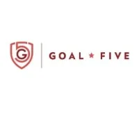 Goal Five Gutscheine & Rabatte