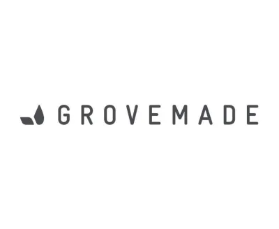 Grovemade Coupon Codes & Offers