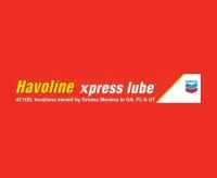 Havolin Express Lube Coupons